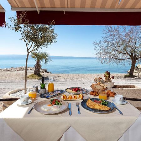 Luxury Villa Karla Podstrana Exterior photo