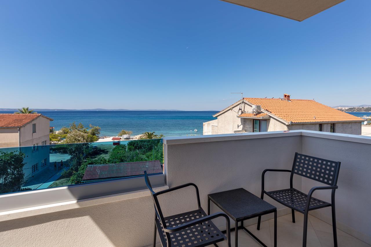 Luxury Villa Karla Podstrana Exterior photo
