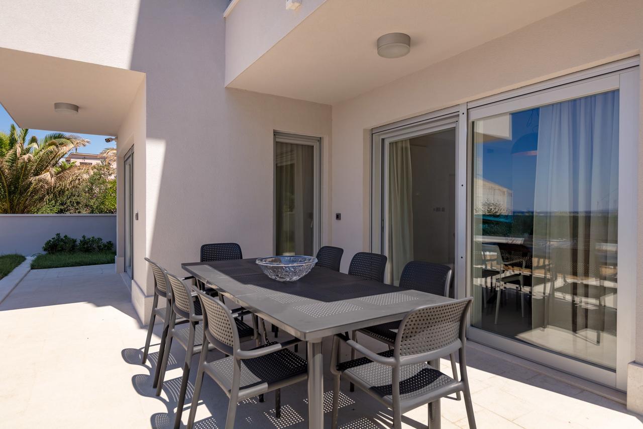 Luxury Villa Karla Podstrana Exterior photo